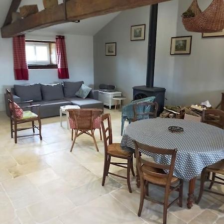 La Bergerie De Genouse Villa Marnay  Eksteriør billede