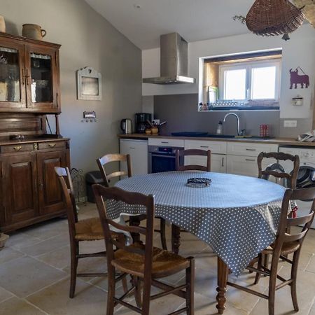 La Bergerie De Genouse Villa Marnay  Eksteriør billede