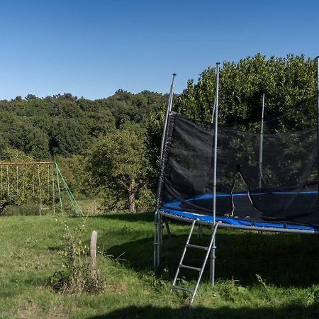 La Bergerie De Genouse Villa Marnay  Eksteriør billede