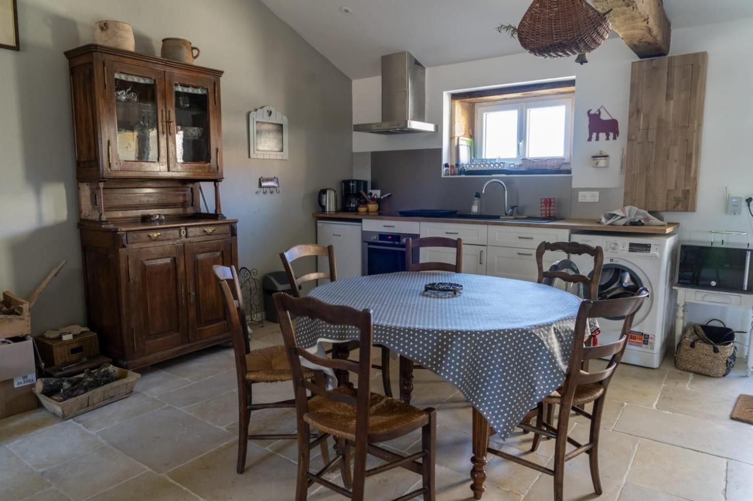La Bergerie De Genouse Villa Marnay  Eksteriør billede