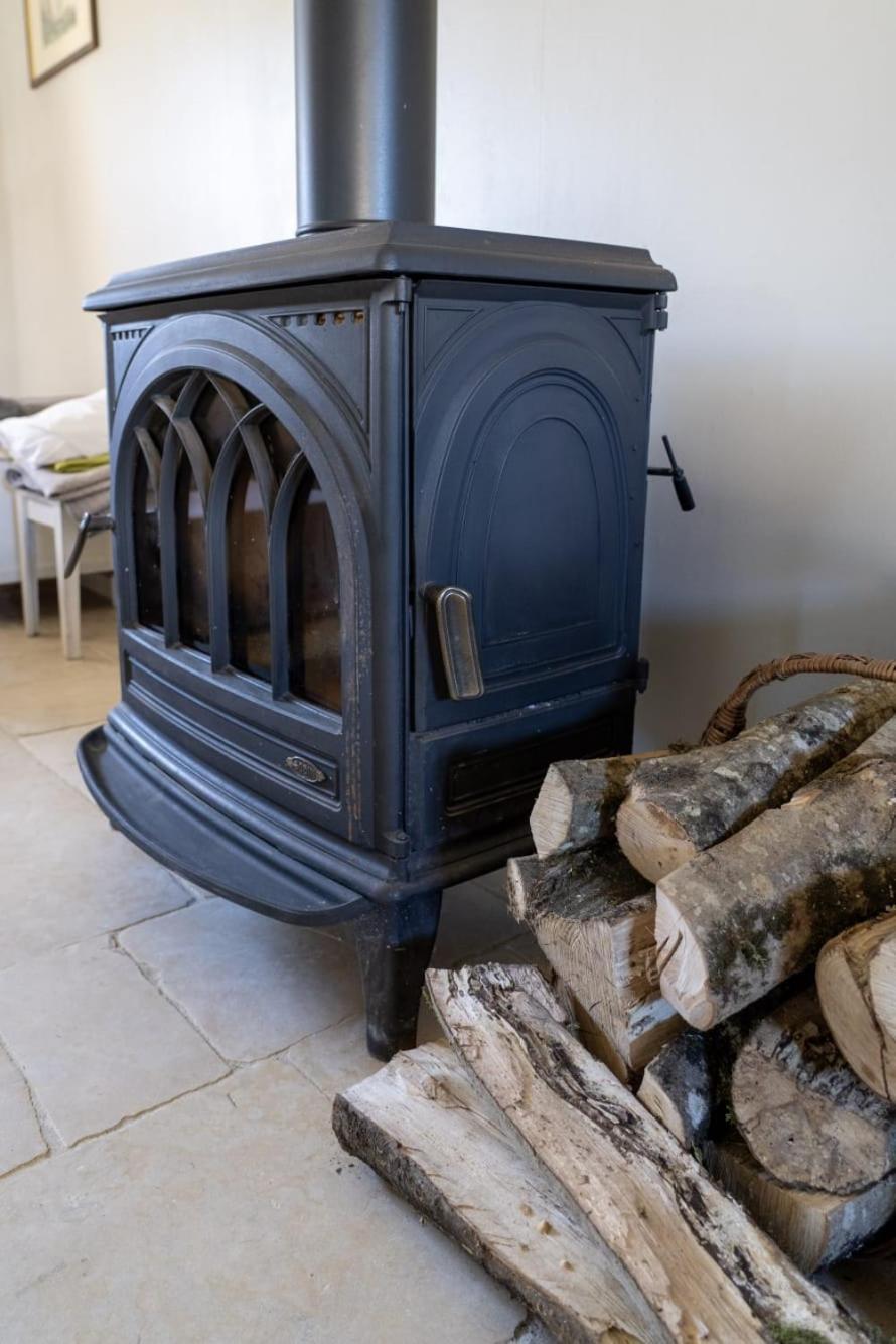 La Bergerie De Genouse Villa Marnay  Eksteriør billede